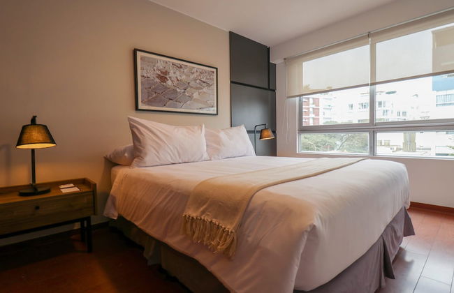 w Elegant 2BR w Fantastic View in Miraflores - Foto 20