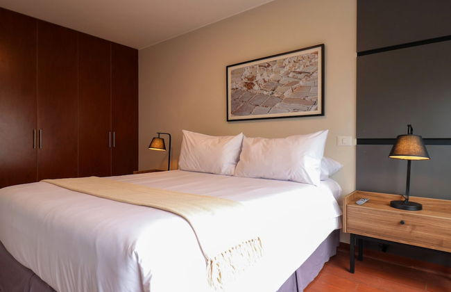 w Elegant 2BR w Fantastic View in Miraflores - Foto 21