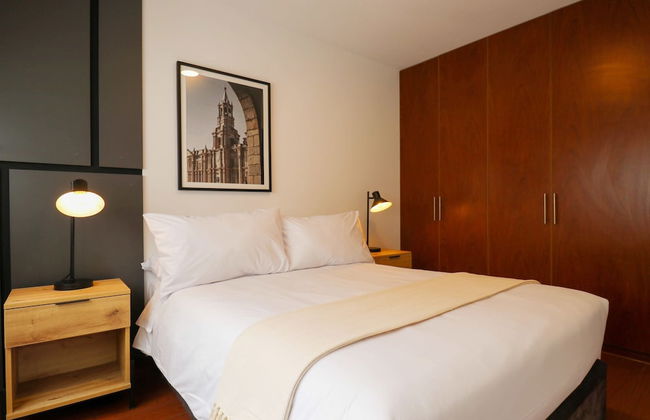 w Elegant 2BR w Fantastic View in Miraflores - Foto 19