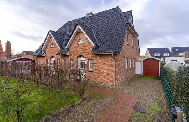 Doppelhaushalfte in St. Peter-ording - Foto 1