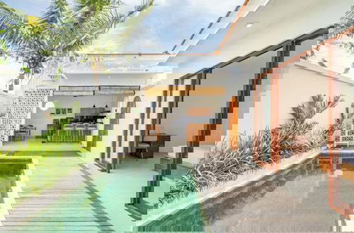 Foto 15 - Serene Tropical 2BR Villa in Nyanyi with Private Pool