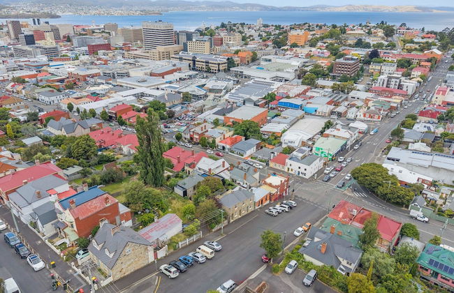 Stylish 3 Bedroom Townhouse - Hobart CBD - Foto 40