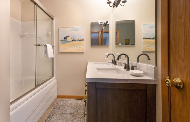 Seven Springs Meadowridge Pet Friendly 3 Bedroom Condo by RedAwning - Foto 15