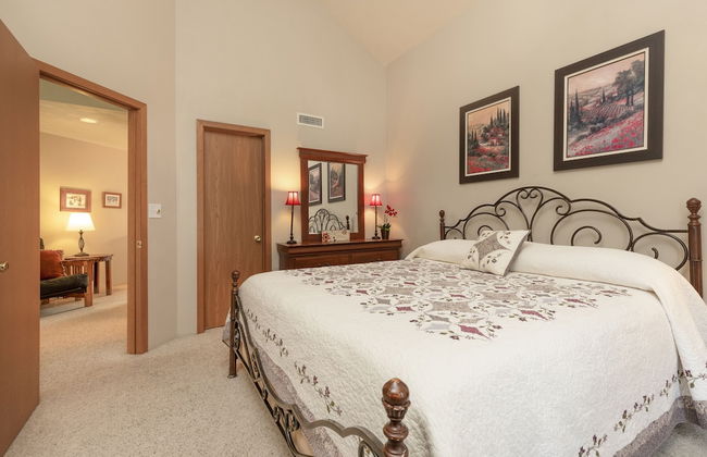 Seven Springs Meadowridge Pet Friendly 3 Bedroom Condo by RedAwning - Foto 6
