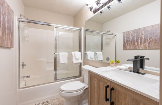 Seven Springs Meadowridge Pet Friendly 3 Bedroom Condo by RedAwning - Foto 12