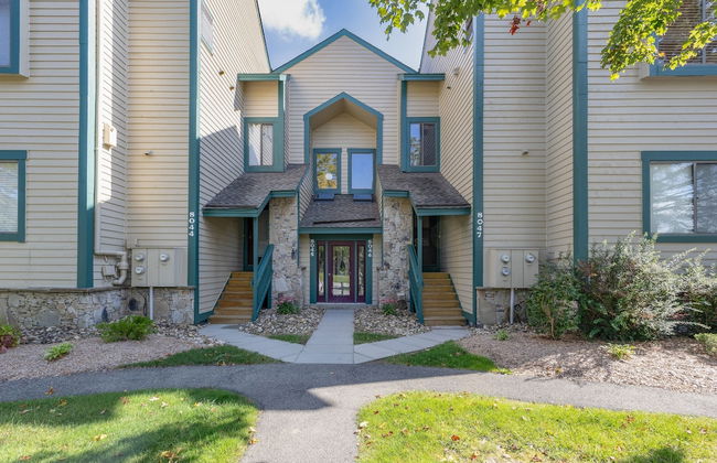 Seven Springs Meadowridge Pet Friendly 3 Bedroom Condo by RedAwning - Foto 34