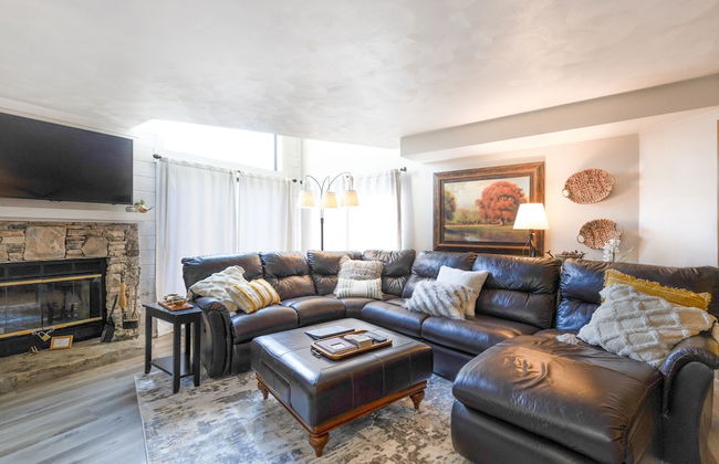 Seven Springs Meadowridge Pet Friendly 3 Bedroom Condo by RedAwning - Foto 10