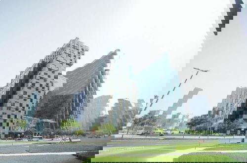 Photo 11 - Bloomfields STU Damac Cour Jardin