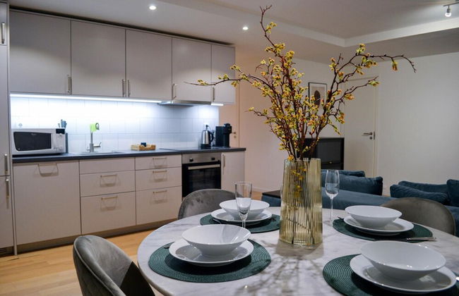 Bromma Bliss Apartment - City Escape - Foto 1