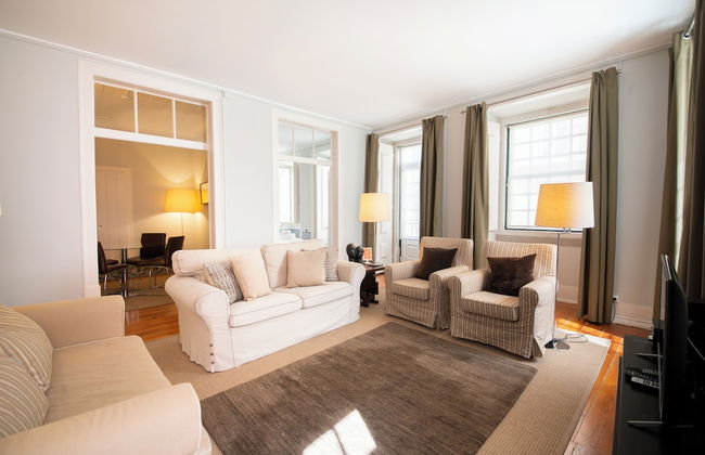 Modern flat with Juliet balcony - Photo 11