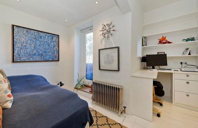 Stylish 5 Bed House in St. John's Wood/maida Vale - Foto 19