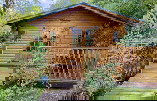 Foto 1 - Captivating 1-bed Cabin in Newmarket