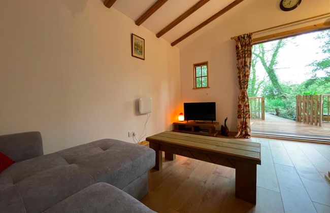 Captivating 1-bed Cabin in Newmarket - Foto 2