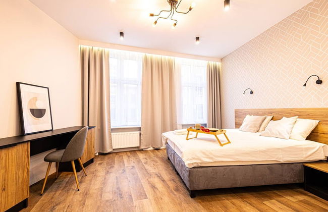 Estrella 8 Wypoczynek i Wygoda Toru Stare Miasto - Foto 10