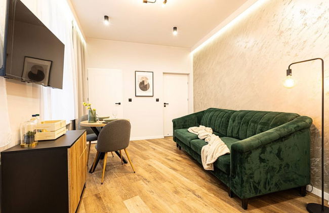 Estrella 8 Wypoczynek i Wygoda Toru Stare Miasto - Foto 1