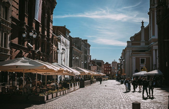 Estrella 8 Wypoczynek i Wygoda Toru Stare Miasto - Foto 22