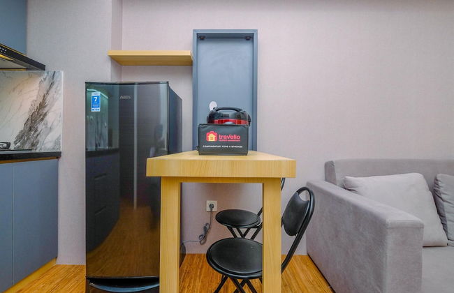 Best Choice and Tidy 2BR Podomoro Golf View Apartment - Foto 8