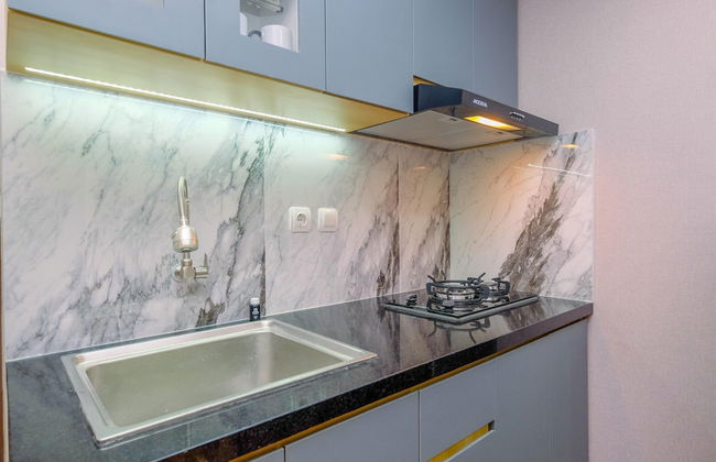 Best Choice and Tidy 2BR Podomoro Golf View Apartment - Foto 14