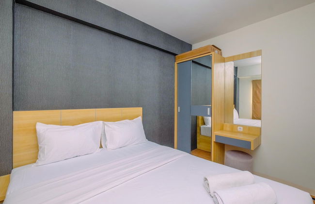 Best Choice and Tidy 2BR Podomoro Golf View Apartment - Foto 3