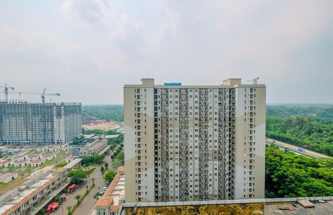 Best Choice and Tidy 2BR Podomoro Golf View Apartment - Foto 23