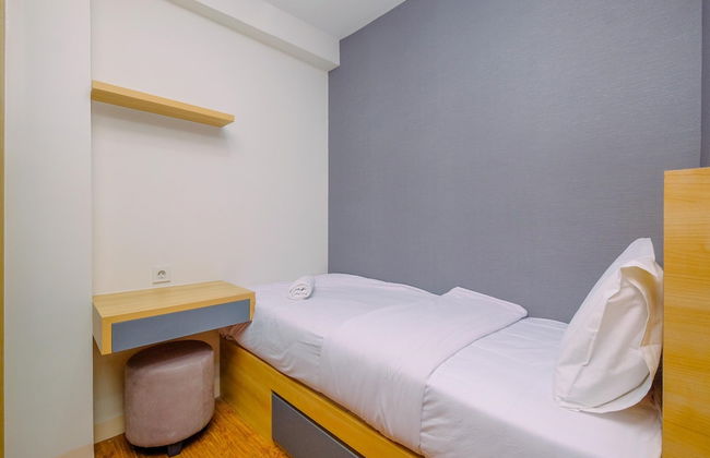 Best Choice and Tidy 2BR Podomoro Golf View Apartment - Foto 5