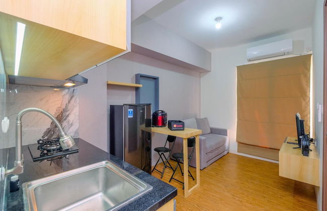 Best Choice and Tidy 2BR Podomoro Golf View Apartment - Foto 10