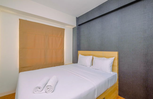 Best Choice and Tidy 2BR Podomoro Golf View Apartment - Foto 21