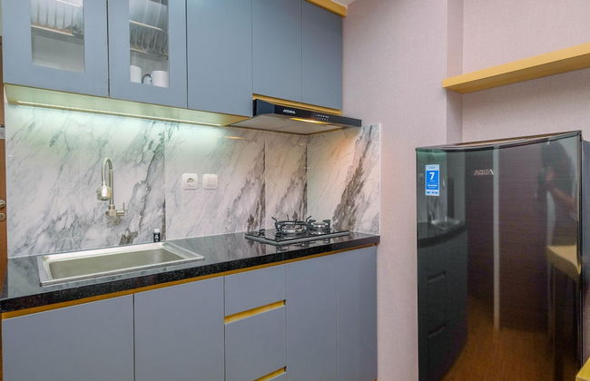 Best Choice and Tidy 2BR Podomoro Golf View Apartment - Foto 12