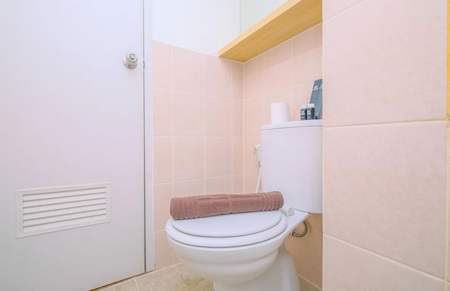 Best Choice and Tidy 2BR Podomoro Golf View Apartment - Foto 19