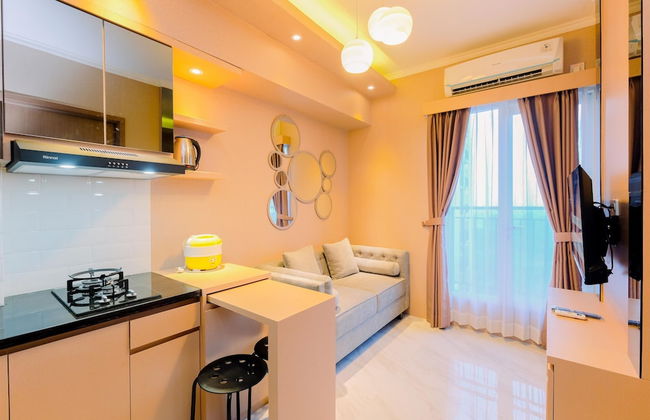 Serene Designed 2BR at Podomoro Golf View Apartment - Photo 20