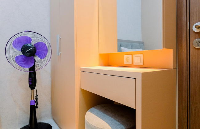 Serene Designed 2BR at Podomoro Golf View Apartment - Photo 3