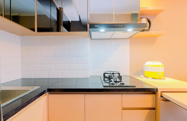 Serene Designed 2BR at Podomoro Golf View Apartment - Photo 8