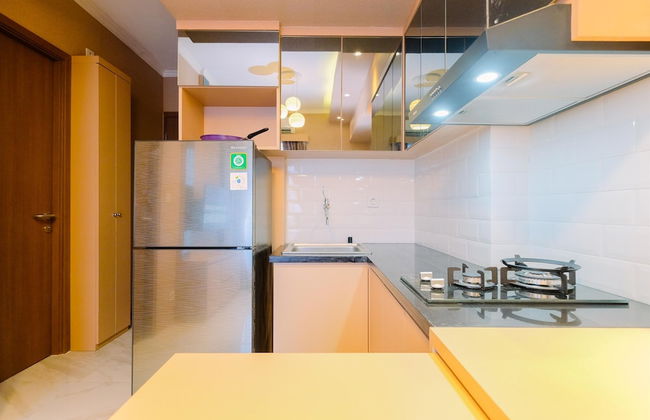 Serene Designed 2BR at Podomoro Golf View Apartment - Photo 10