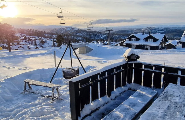 9 Person Holiday Home in Rauland - Foto 37