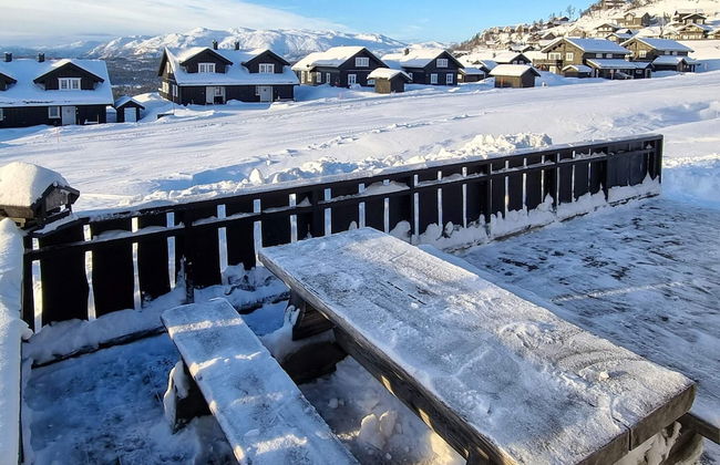 9 Person Holiday Home in Rauland - Foto 41