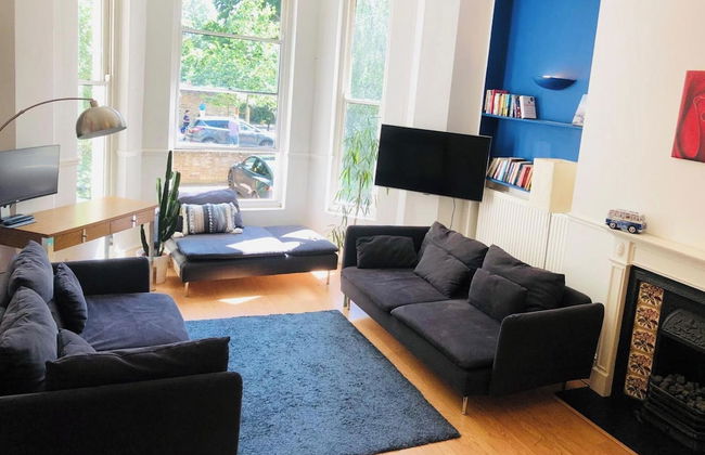 Luxury, Spacious London Apartment on Mattock Lane - Foto 6