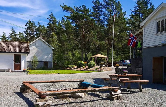 13 Person Holiday Home in Songesand - Foto 48