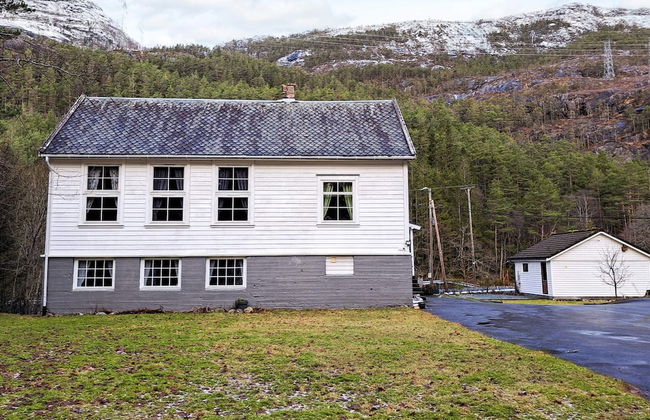 13 Person Holiday Home in Songesand - Foto 44