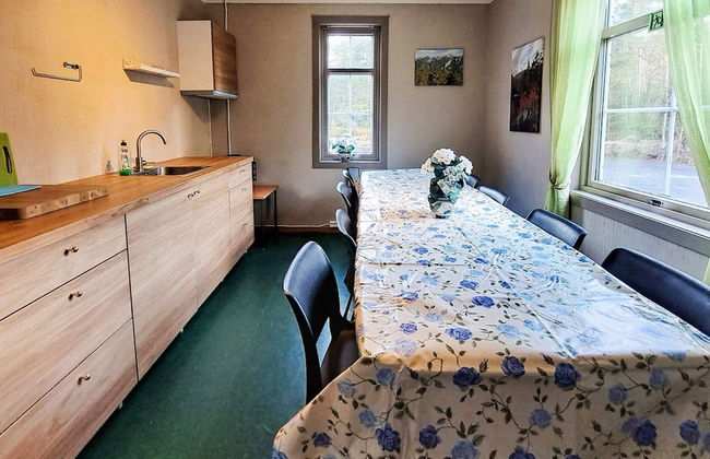 13 Person Holiday Home in Songesand - Foto 34