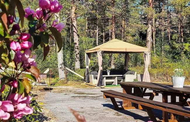 13 Person Holiday Home in Songesand - Foto 38