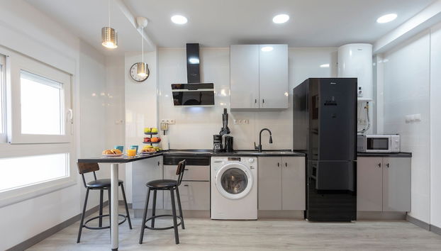 Cozinha privada