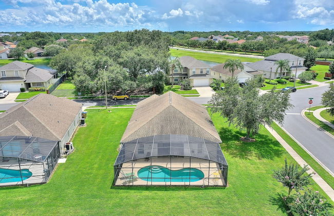 Gilded Parasol By Shine Villas Remington Golf #410 4 Bedroom Home - Foto 28