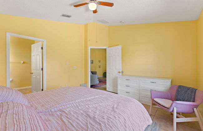 Gilded Parasol By Shine Villas Remington Golf #410 4 Bedroom Home - Foto 6