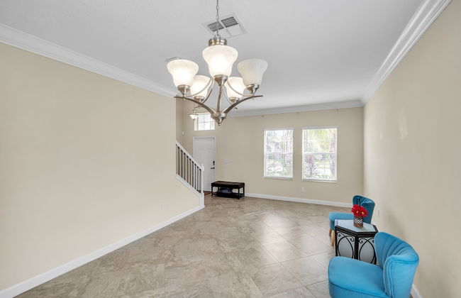 Modern Riverview Oasis Near Tampa Bay 5 Bedroom Home - Foto 28