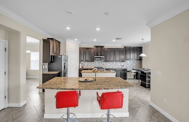 Modern Riverview Oasis Near Tampa Bay 5 Bedroom Home - Foto 8