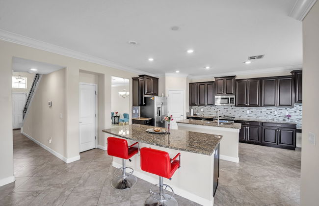 Modern Riverview Oasis Near Tampa Bay 5 Bedroom Home - Foto 9
