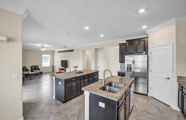 Modern Riverview Oasis Near Tampa Bay 5 Bedroom Home - Foto 11