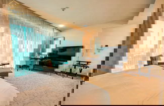 Foto 2 - Luxury Studio with Burj Khalifa View