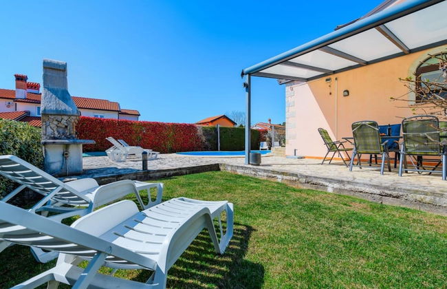 Villa in Visnjan With Private Heated Pool - Foto 33