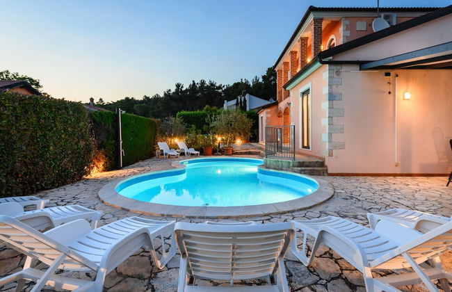Villa in Visnjan With Private Heated Pool - Foto 18